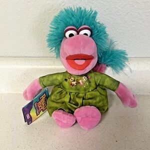 Jim Hensen Little Tikes Fraggle Rock Mokey New with Tags